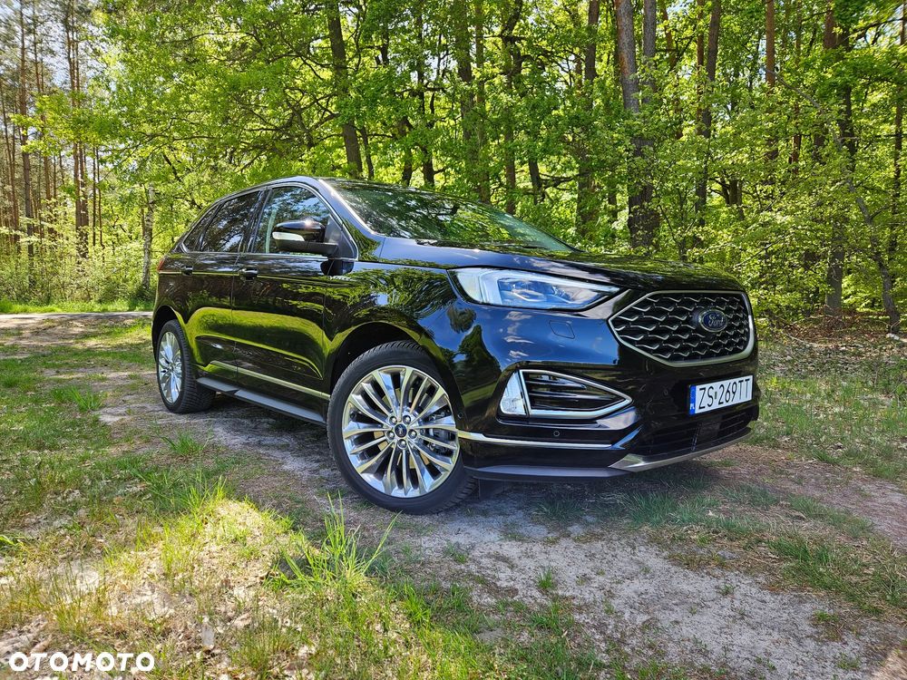 Ford Edge 2.0 EcoBlue Bi-Turbo 4x4 Vignale - 1