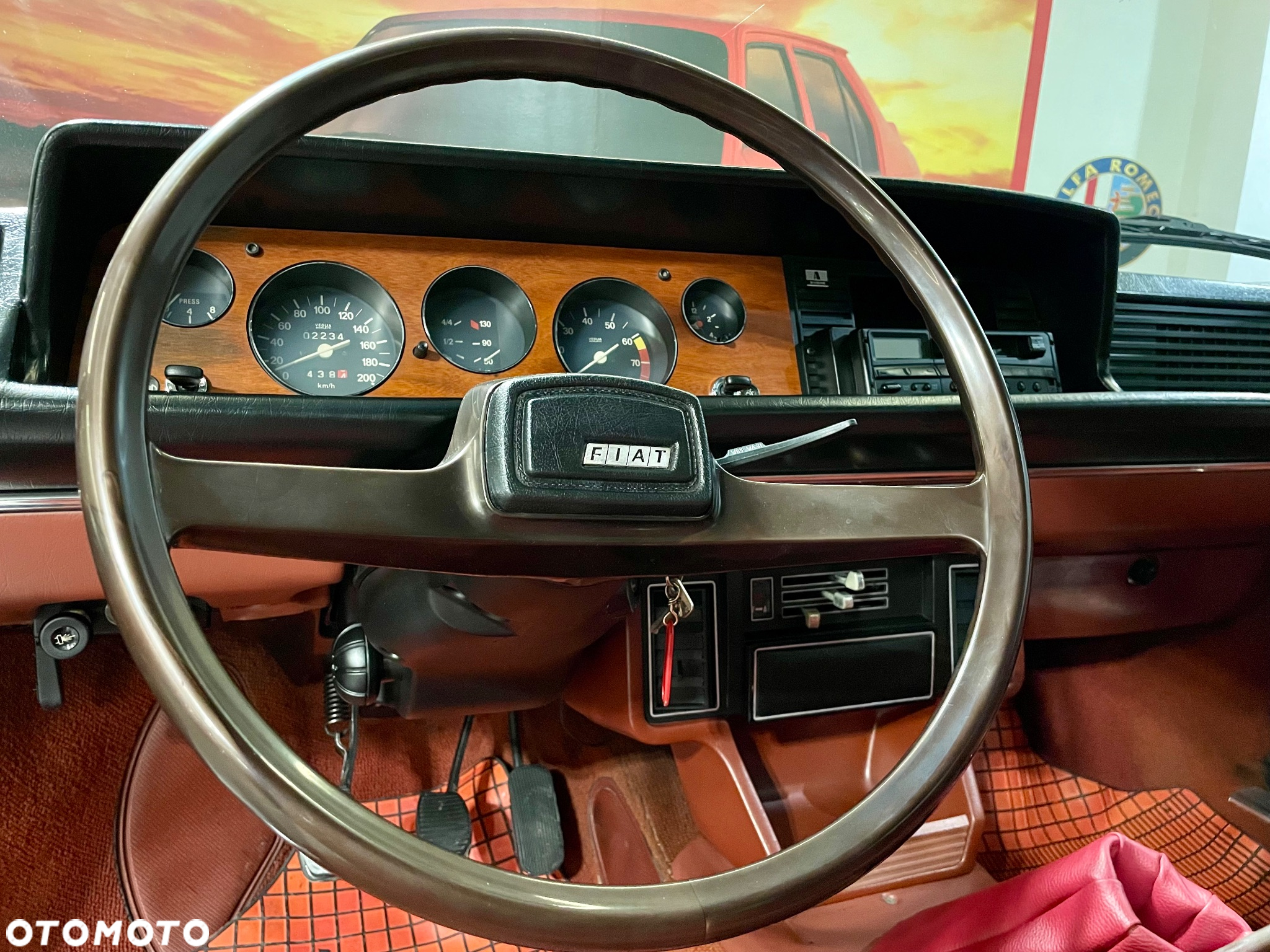 Fiat 132 - 38