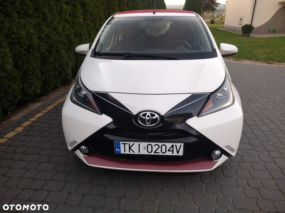 Toyota Aygo 1.0 VVT-i Color Edition - 2