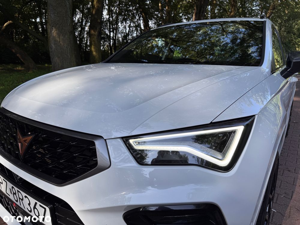 Cupra Ateca 2.0 TSI 4Drive VZ DSG - 16