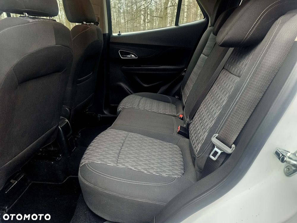 Opel Mokka 1.4 T Cosmo - 17