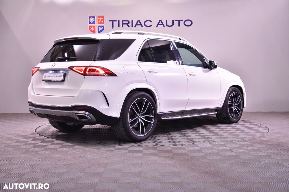 Mercedes-Benz GLE 450 MHEV 4MATIC - 5