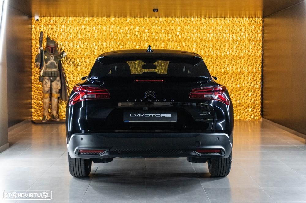 Citroën C5 X 1.2 PureTech You EAT8 - 11
