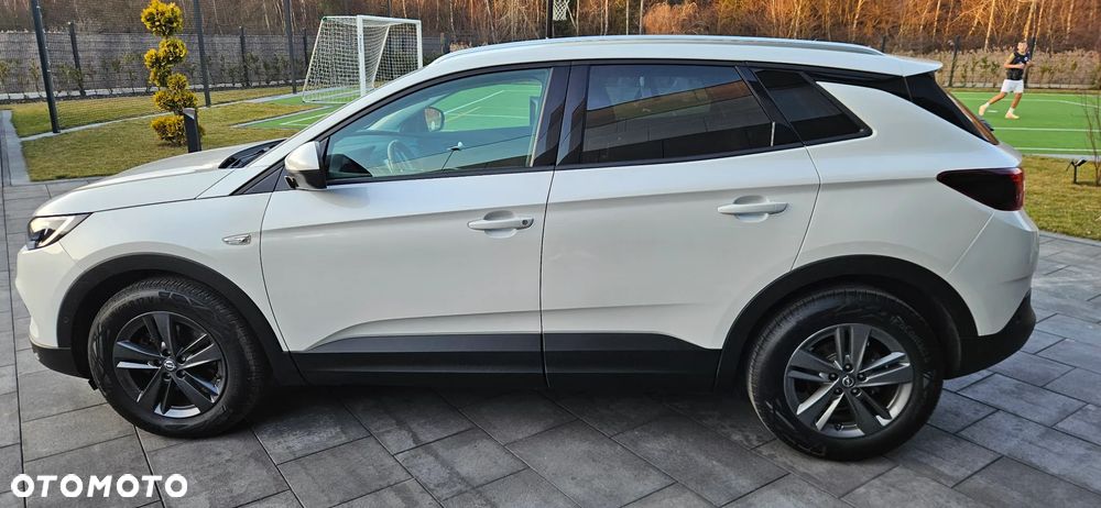 Opel Grandland X 1.2 Start/Stop Automatik Business Elegance - 10