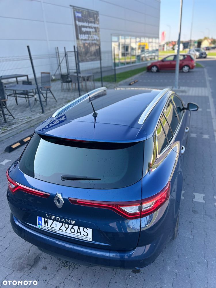 Renault Megane 1.3 TCe FAP Limited EDC - 13
