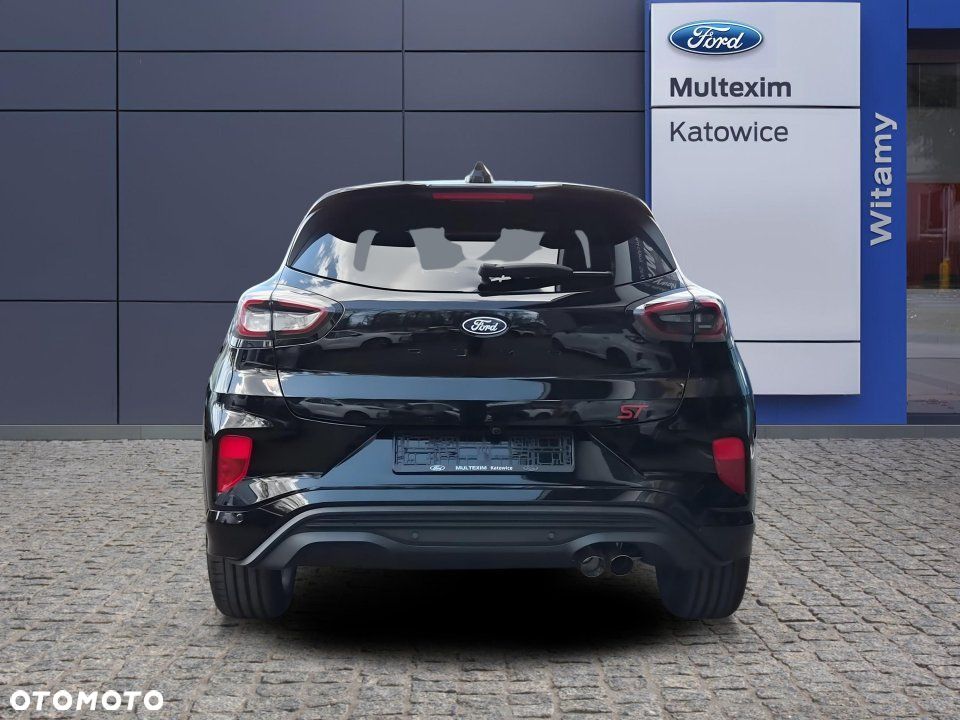 Ford Puma 2026 photo 4