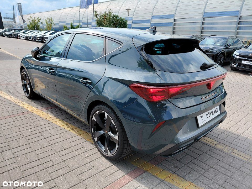 Cupra Leon - 8