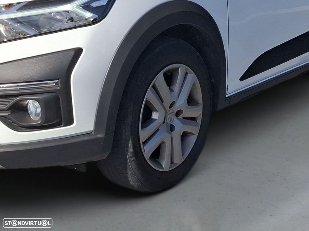 Dacia Sandero 1.0 ECO-G Comfort Bi-Fuel - 4