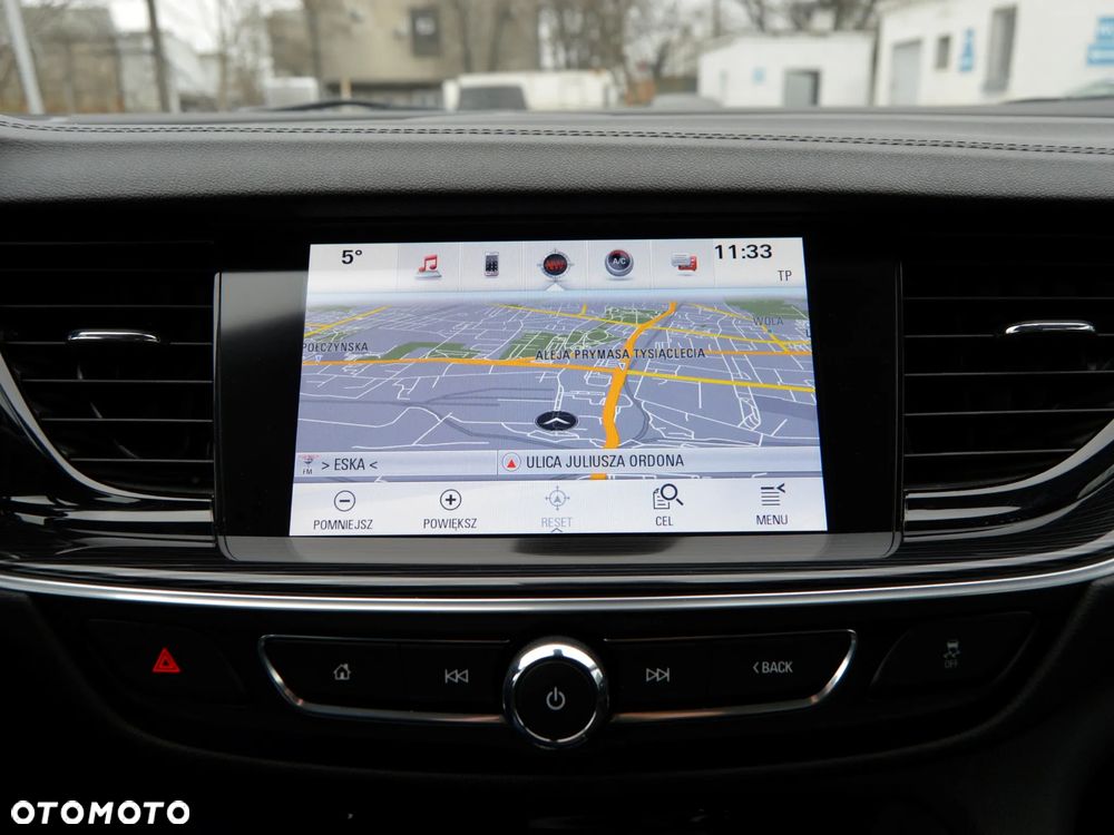 Opel Insignia 2.0 CDTI Elite S&S - 13