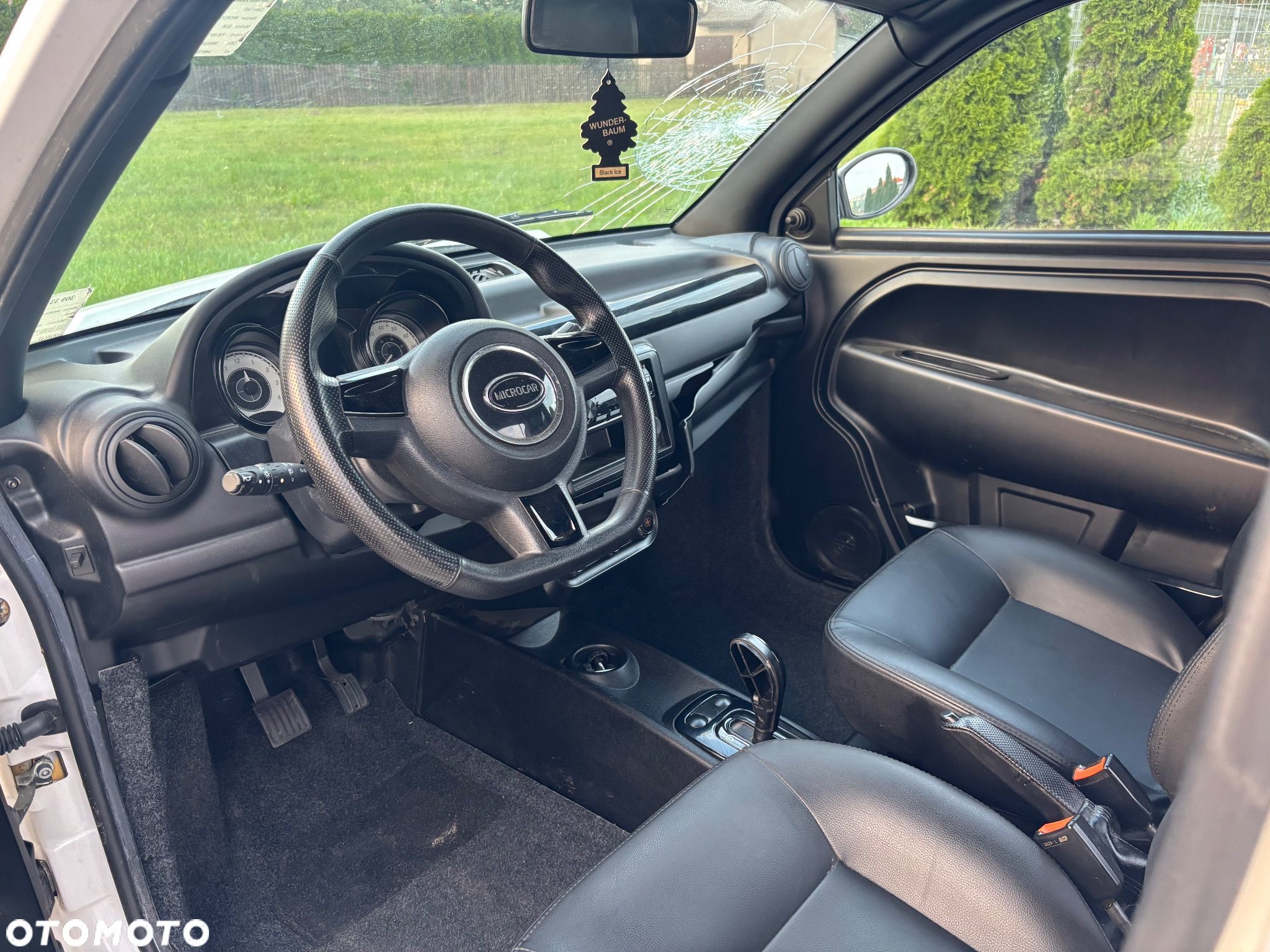 Microcar DUE - 20