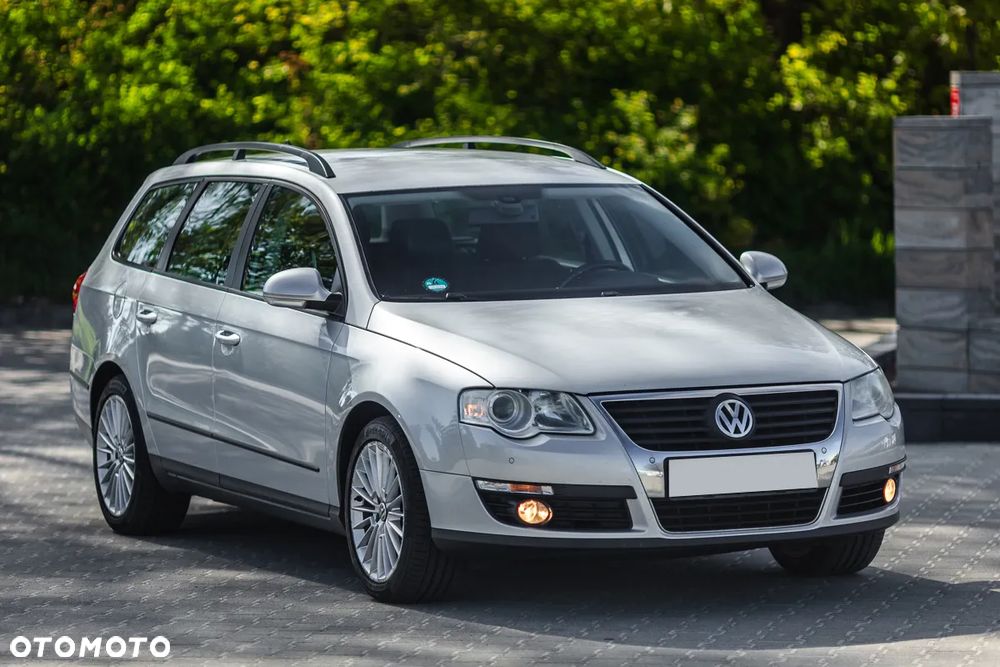 Volkswagen Passat 2.0 TDI DPF BlueMotion Technology Comfortline - 3