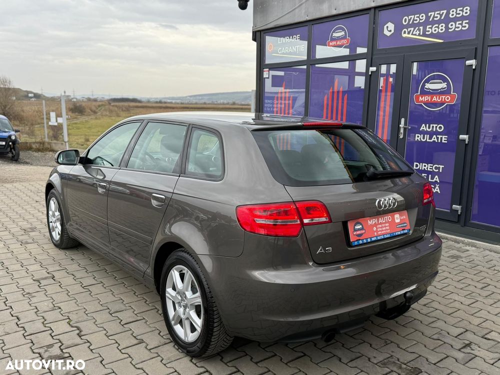 Audi A3 1.2 TFSI Sportback Ambition - 6