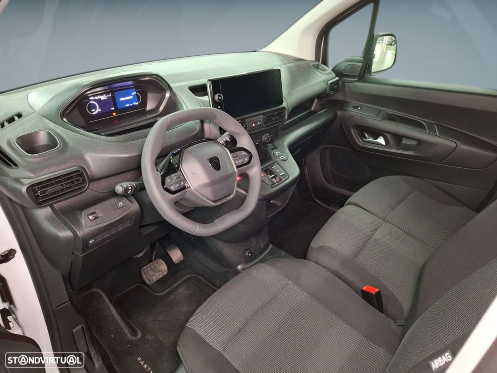 Peugeot e-Partner - 12