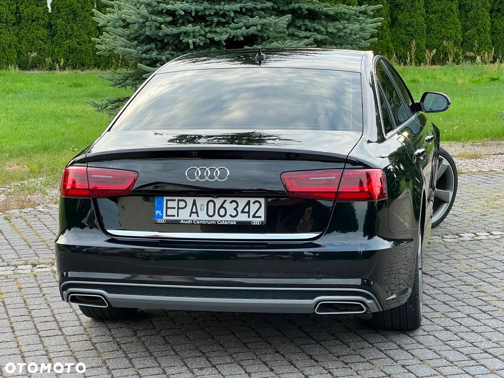 Audi A6 Limousine 2.0 TDI ultra S tronic - 10
