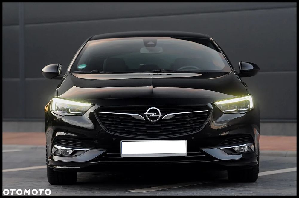 Opel Insignia 2.0 BiTurbo D 4x4 Automatik GSI - 7