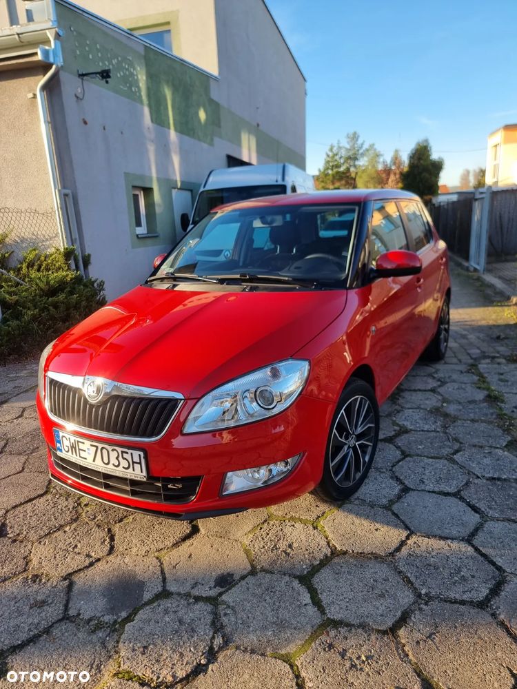 Skoda Fabia 1.2 TSI Ambition - 1