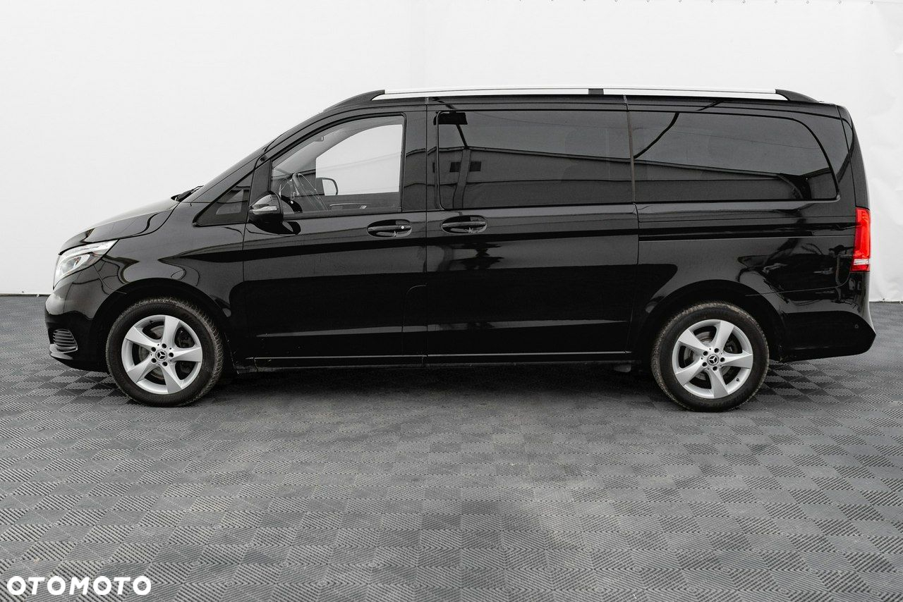 Mercedes-Benz Klasa V 250 (BlueTEC) d 7G-Tronic (d³ugi) - 10