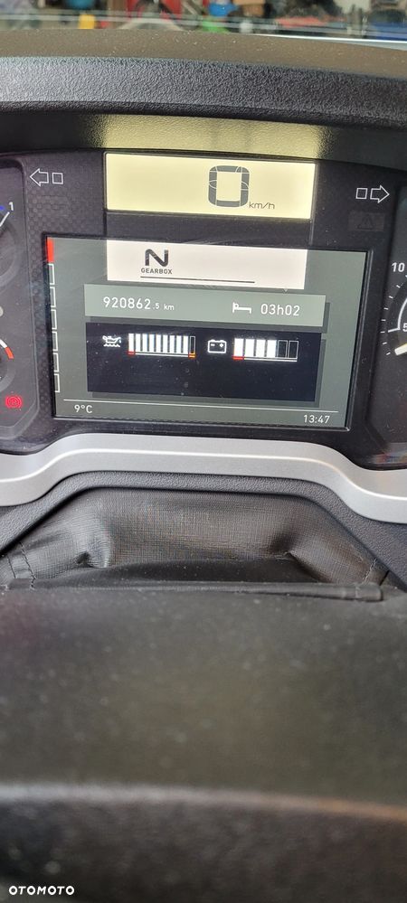 Renault Gama T High 13L 440KM - 7