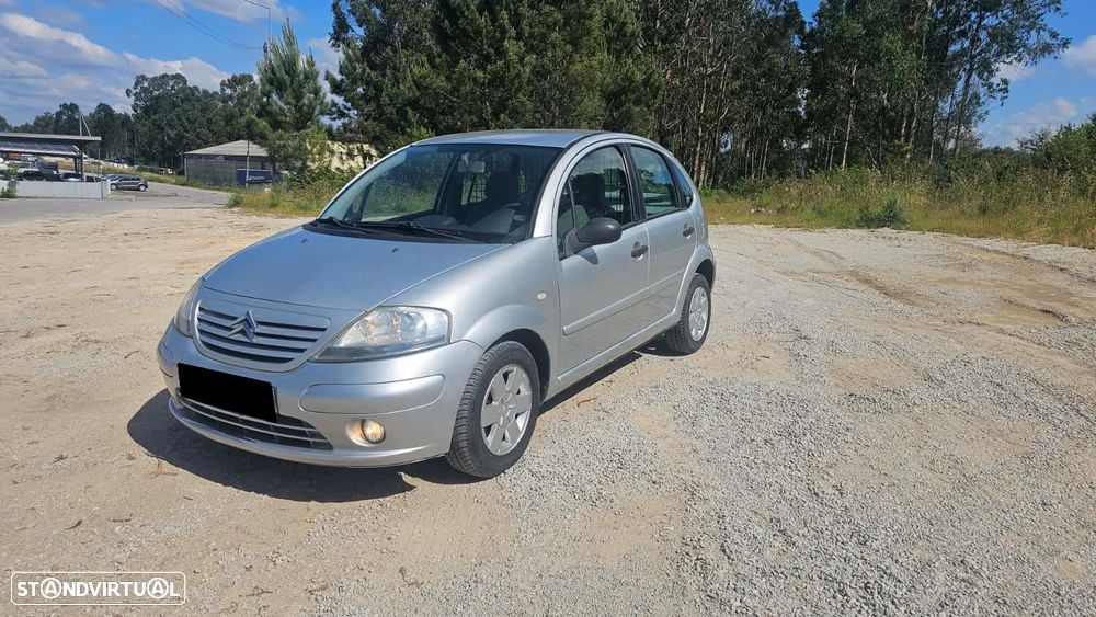 Citroën C3 van 1.4 hdi  SX Pack  ac - 1