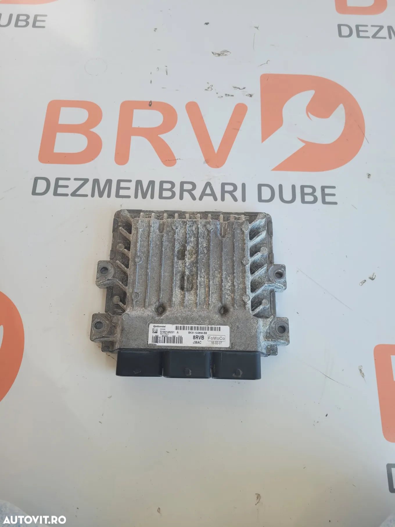 Calculator pentru Ford Transit Euro 5 2016 Tractiune spate 2,2 motorizare - 1