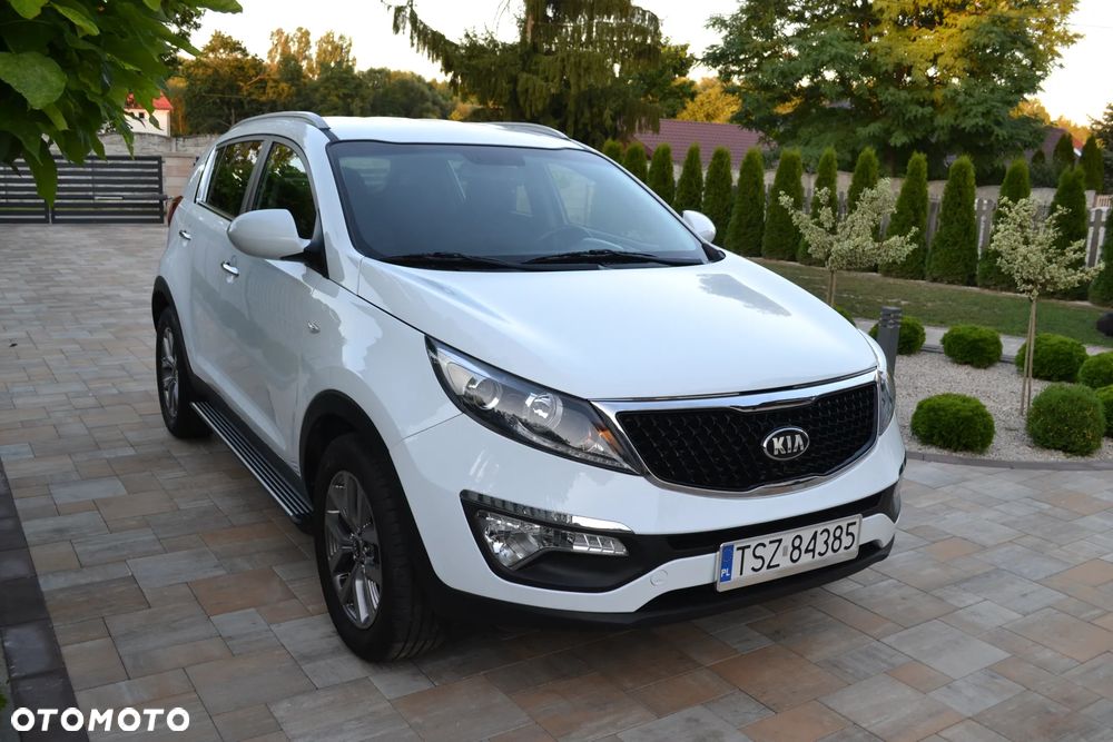 Kia Sportage 1.7 CRDI 2WD Dream-Team Edition - 3