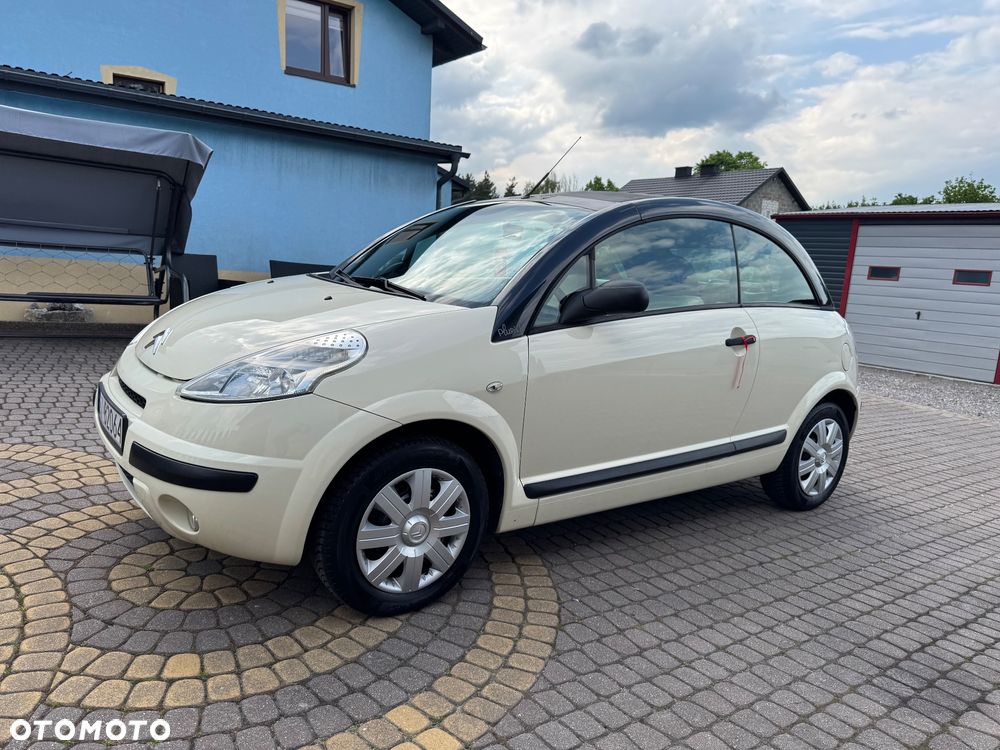 Citroën C3 Pluriel - 2