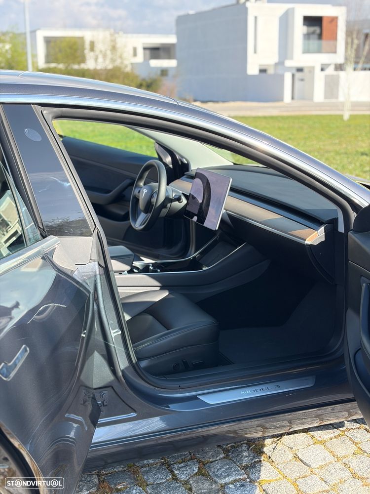 Tesla Model 3 Standard Range Plus RWD - 50