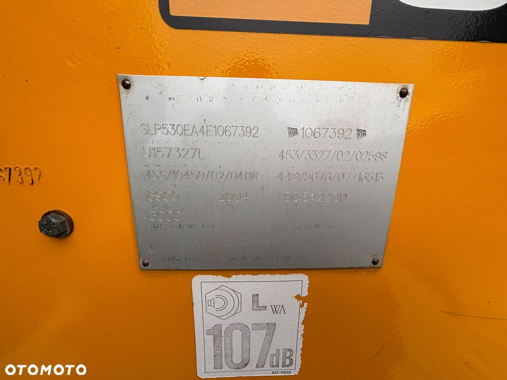 JCB - 8