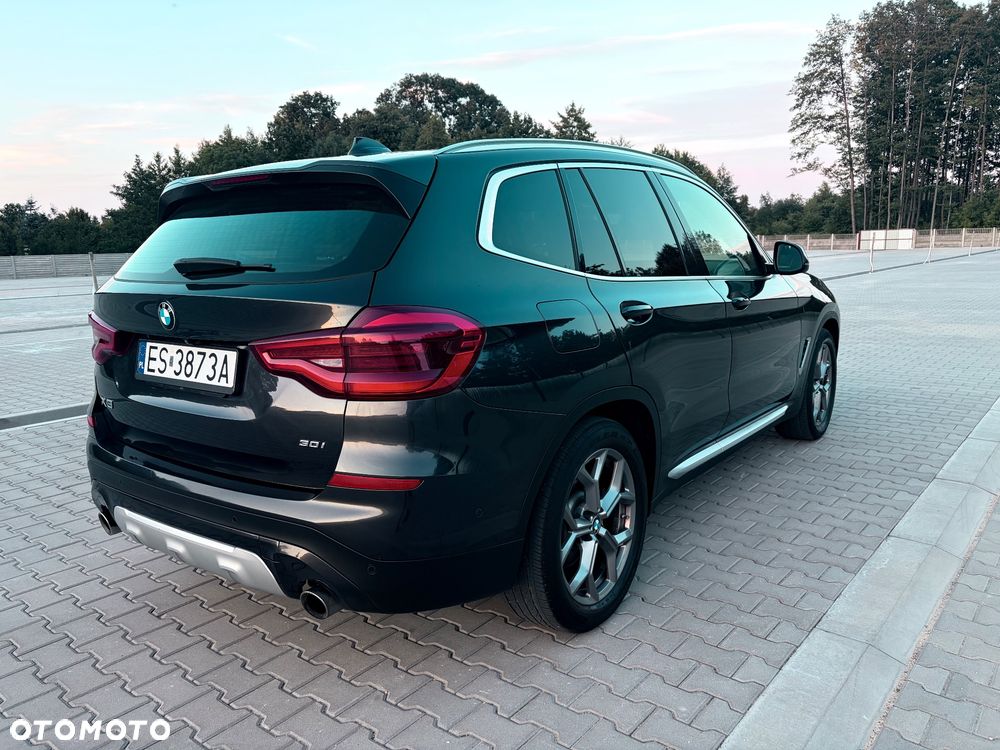 BMW X3 xDrive30i GPF xLine - 4