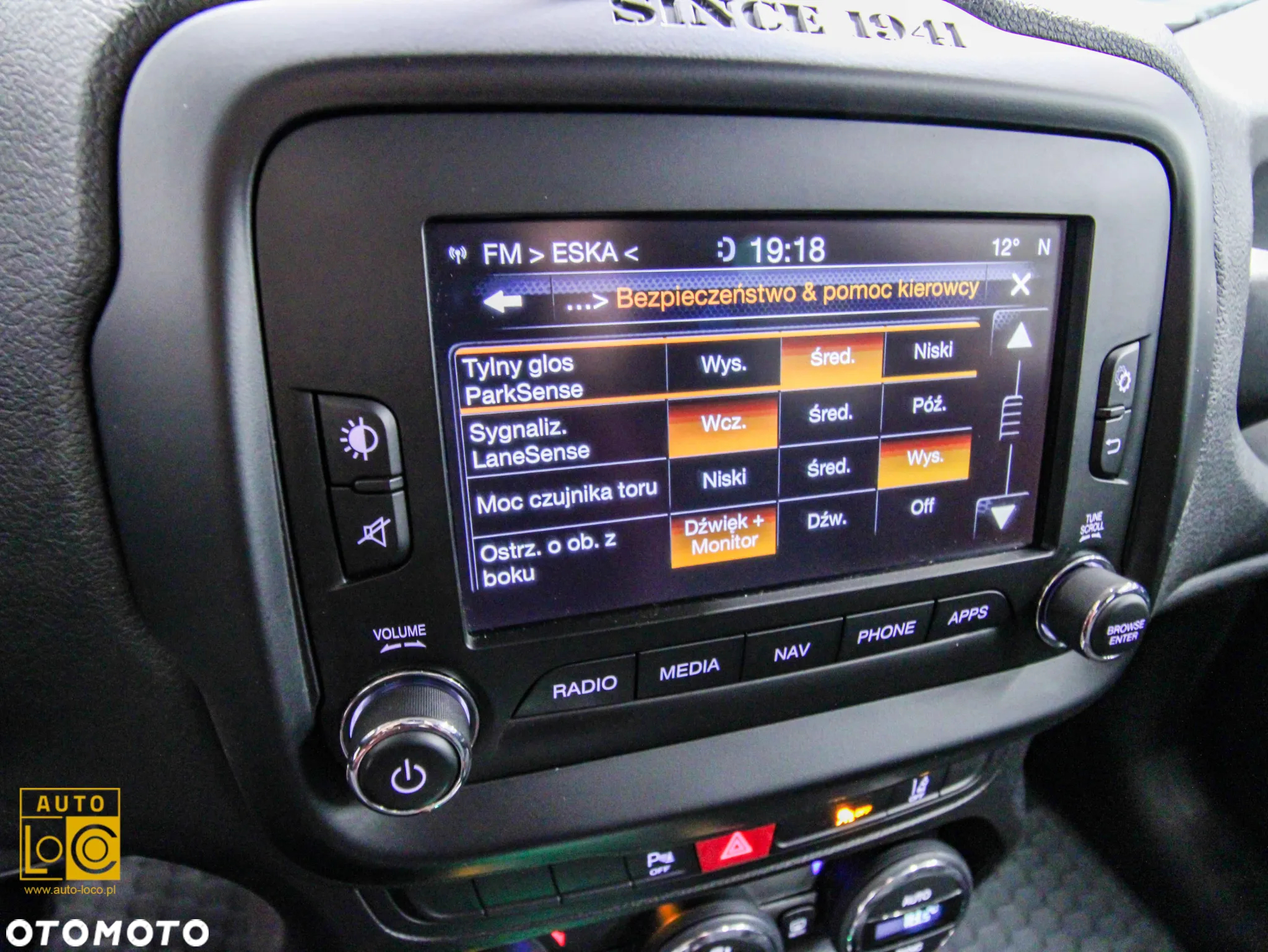 Jeep Renegade 1.4 MultiAir Limited 4WD S&S - 22
