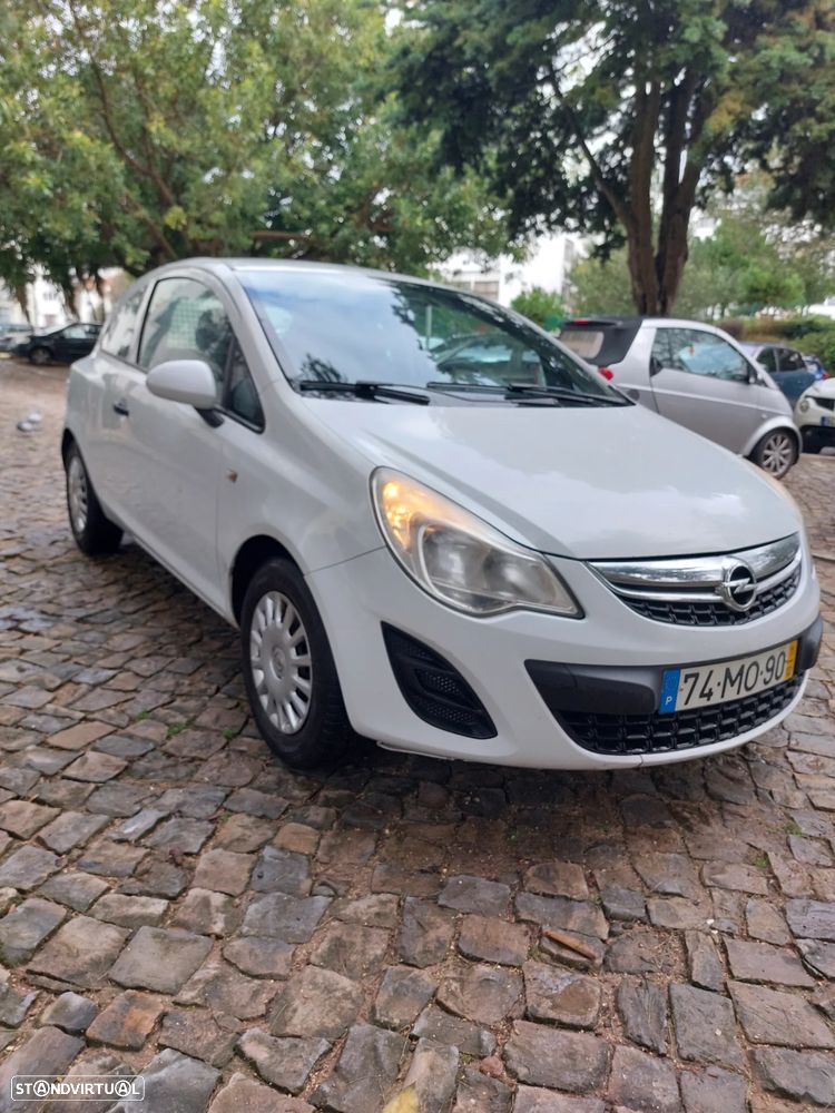 Opel Corsa 1.3 CDTi - 2