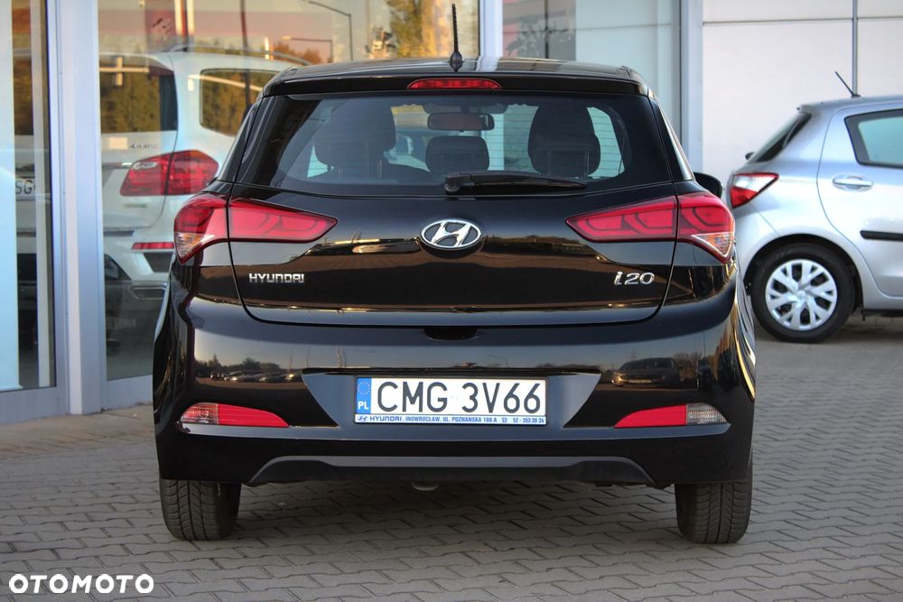 Hyundai i20 1.2 Comfort - 8