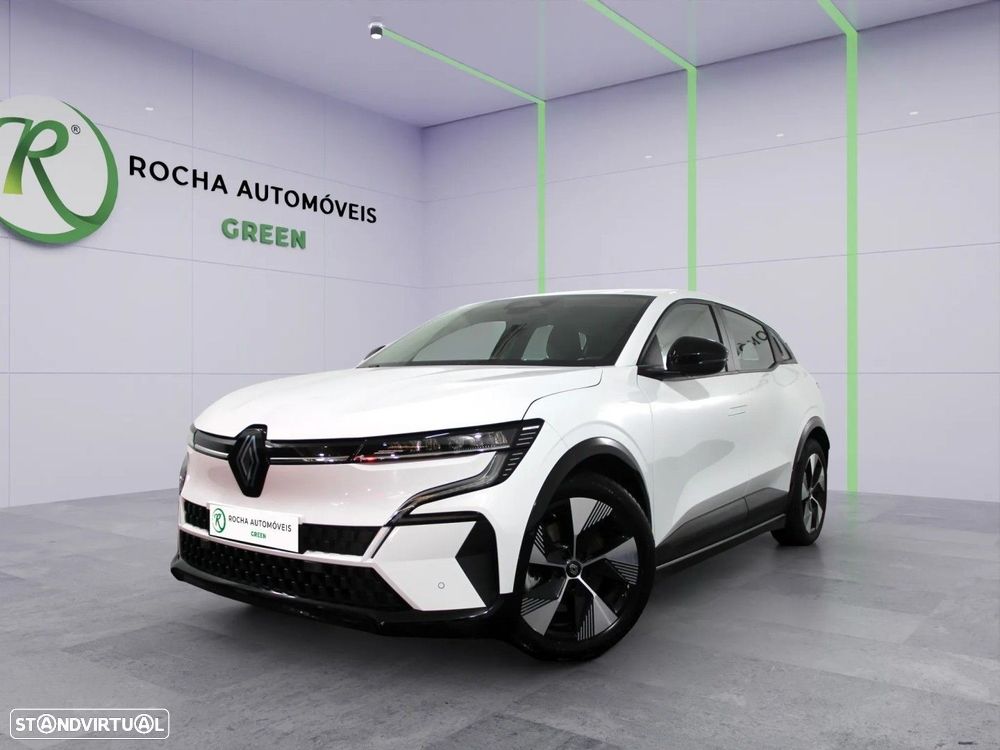 Renault Mégane E-Tech - 2
