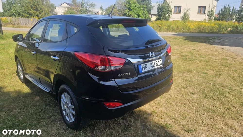 Hyundai ix35 1.6 2WD blue Comfort - 3