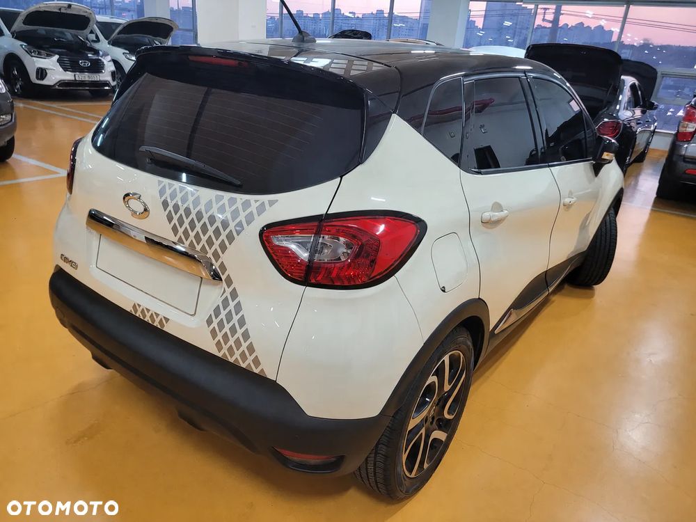 Renault Captur dCi 90 EDC Luxe - 8