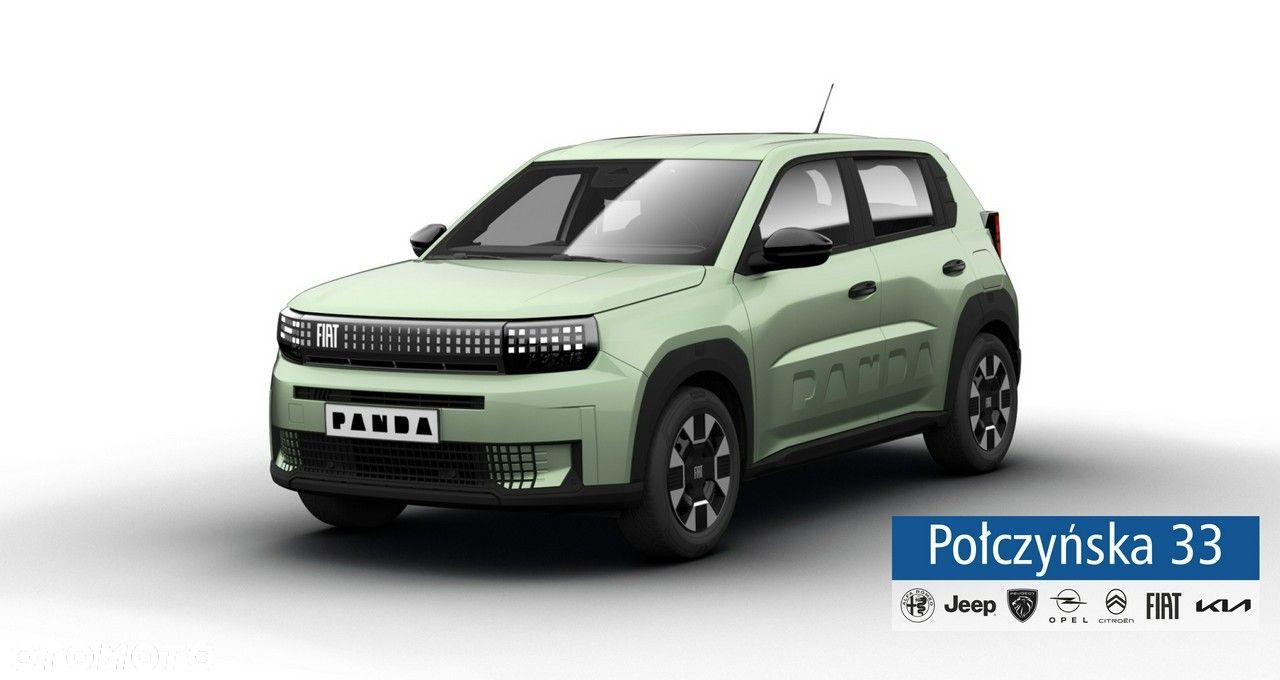 Fiat Grande Panda - 1