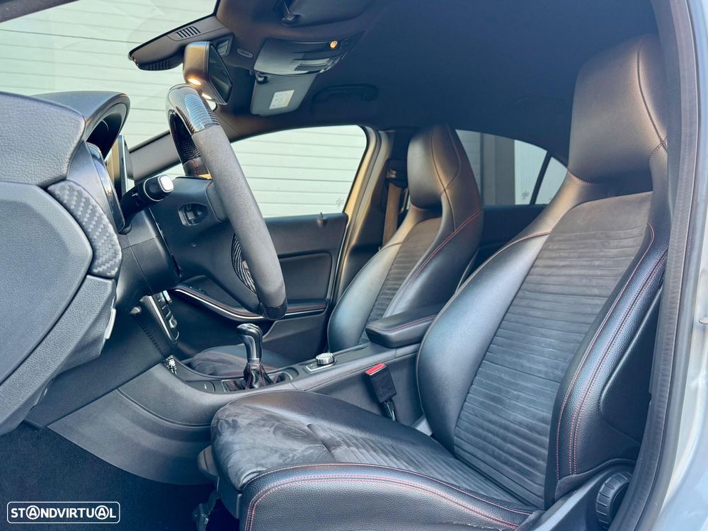 Mercedes-Benz A 180 d AMG Line - 8