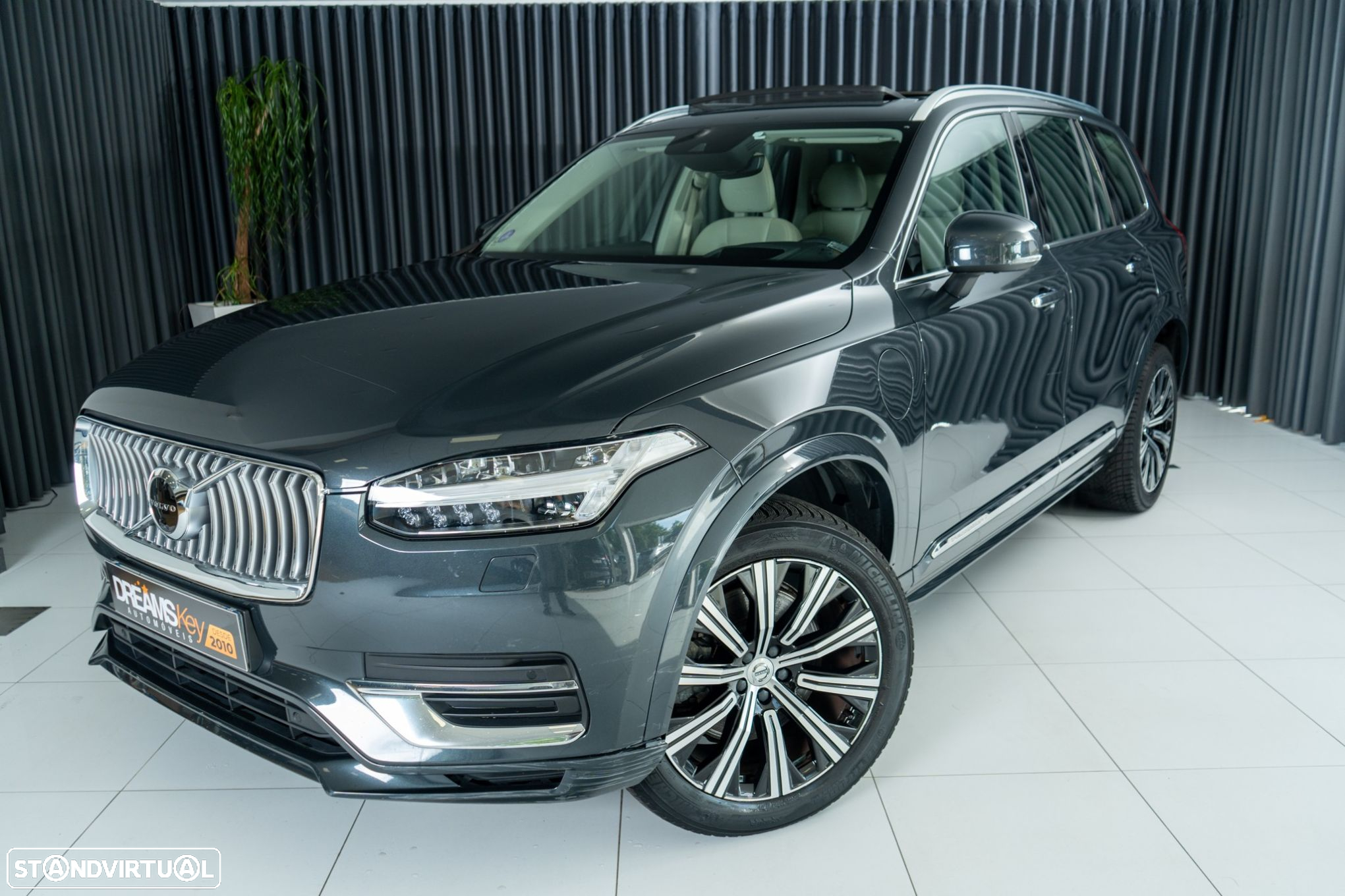 Volvo XC 90 2.0 T8 PHEV Inscription AWD - 8