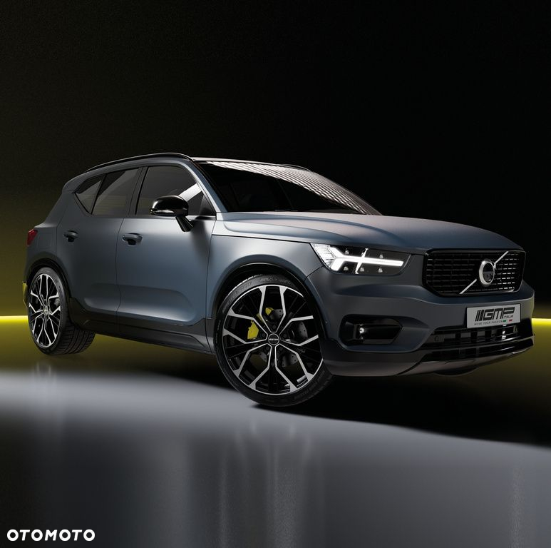 4x Felgi 17 m.in. do VOLVO S40 V40 S60 Crosscountry V60 XC40 XC60 FORD Kuga Mondeo - MATISSE - 5