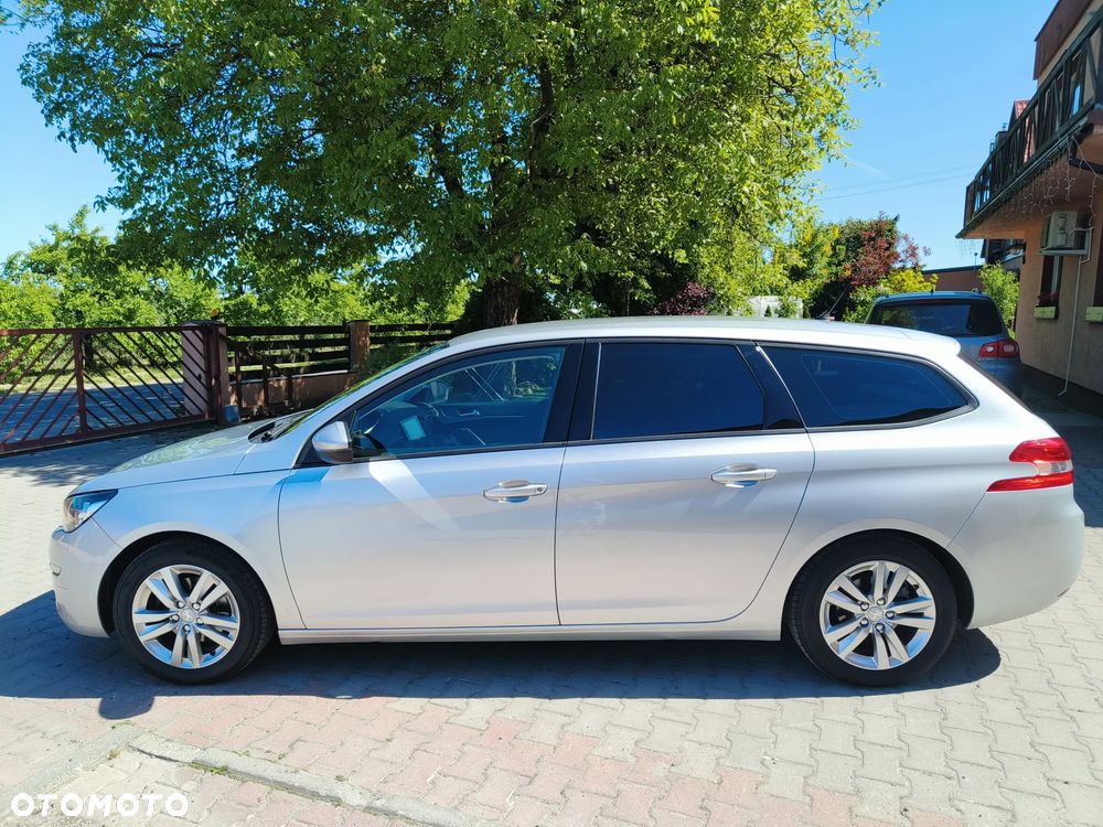 Peugeot 308 BlueHDi 120 Stop & Start Active - 10