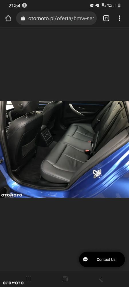 BMW Seria 3 330i GPF M Sport Shadow - 20