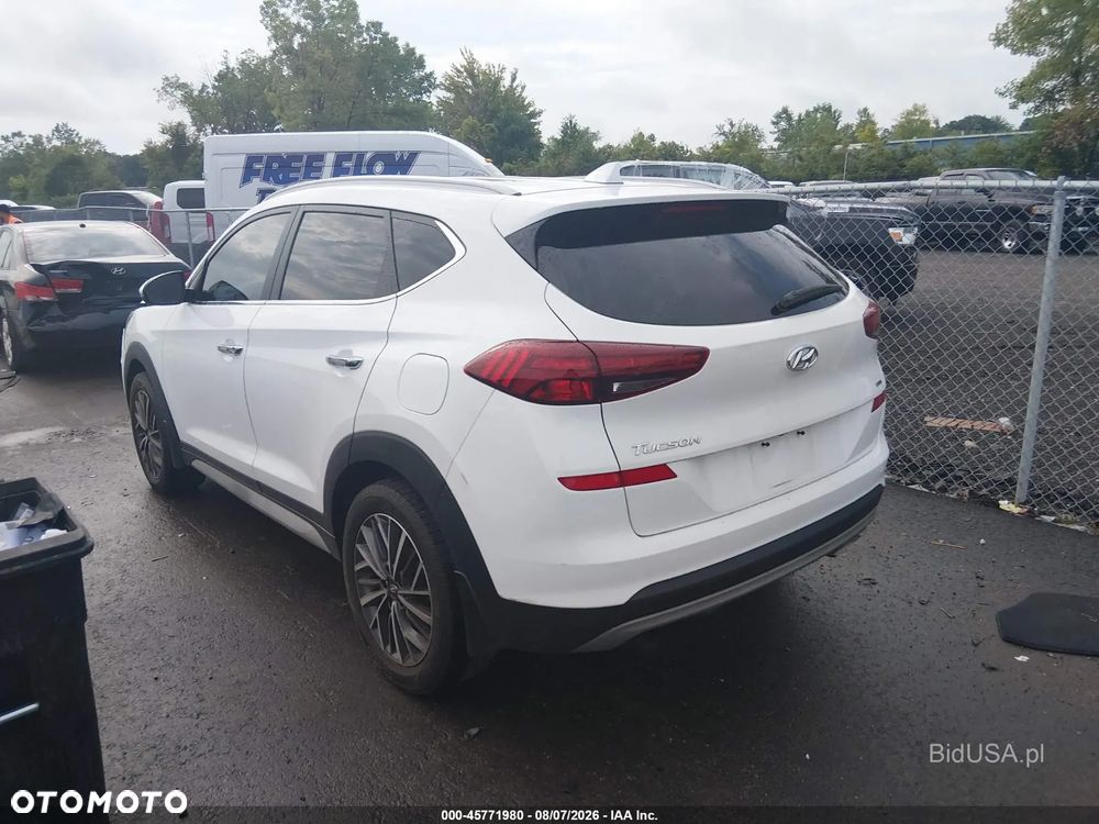 Hyundai Tucson - 1