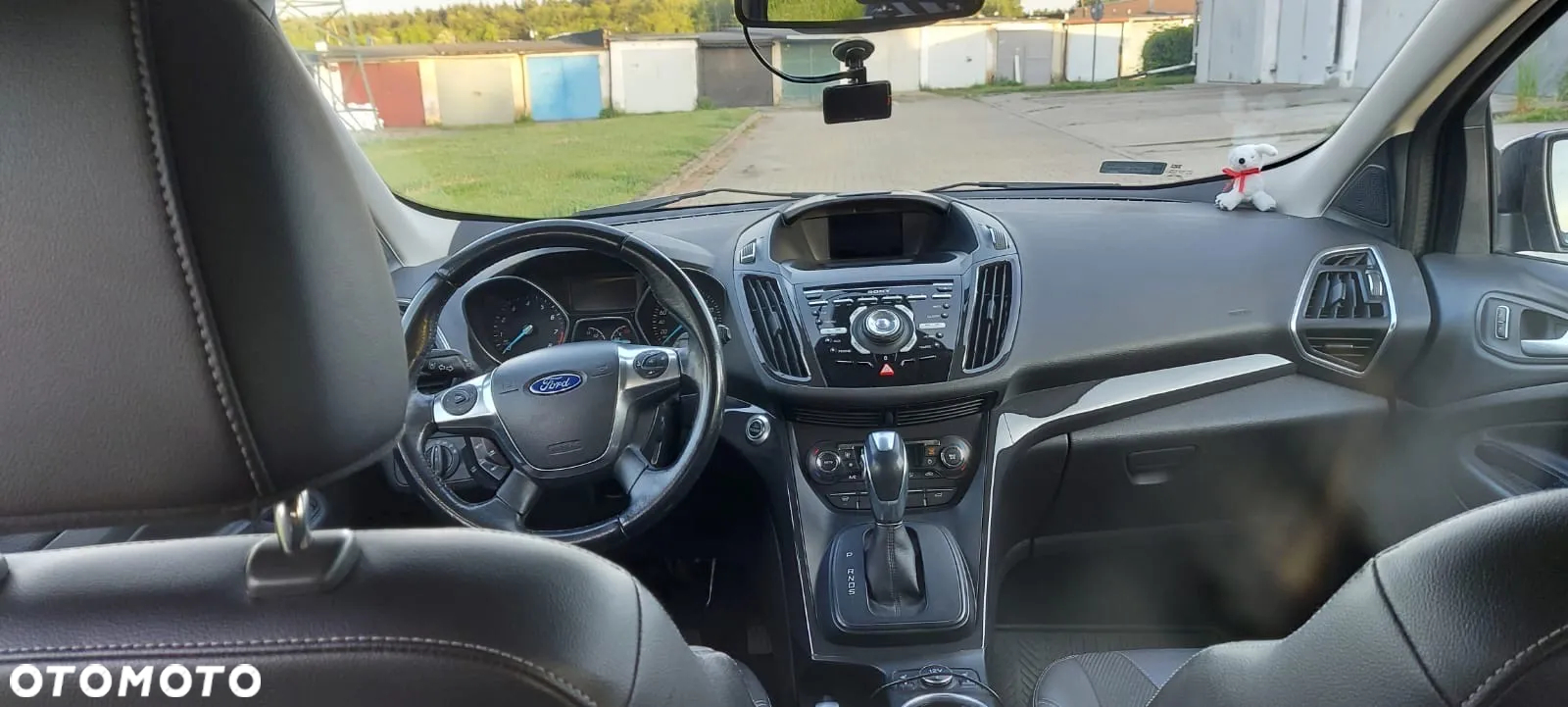 Ford Kuga 1.6 EcoBoost 4WD Trend - 5