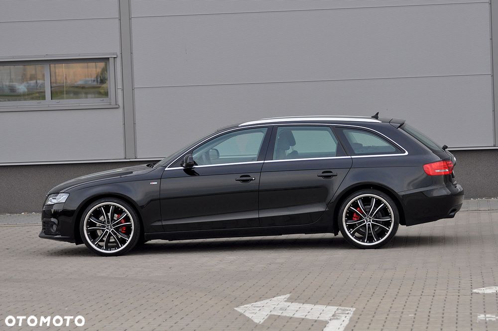 Audi A4 Avant 1.8 TFSI S line Sportpaket - 12