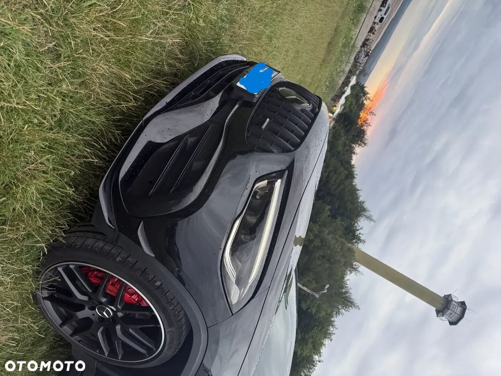 Mercedes-Benz GLA AMG 45 4-Matic+ - 4