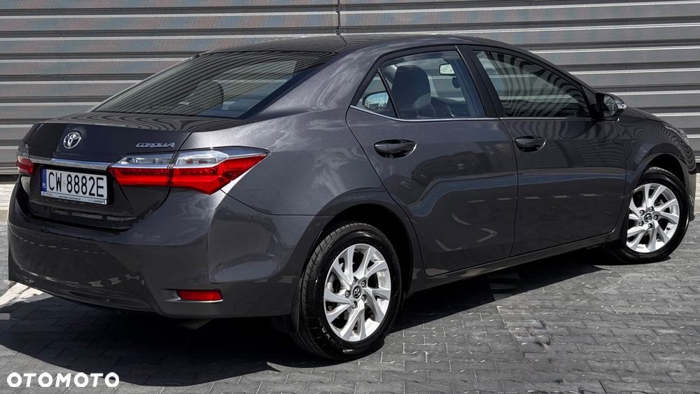 Toyota Corolla 1.6 Premium - 6
