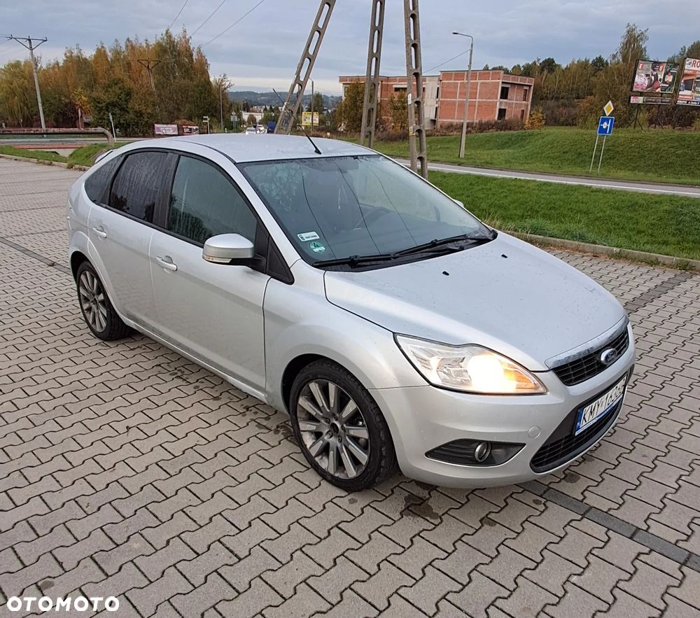 Ford Focus - 5
