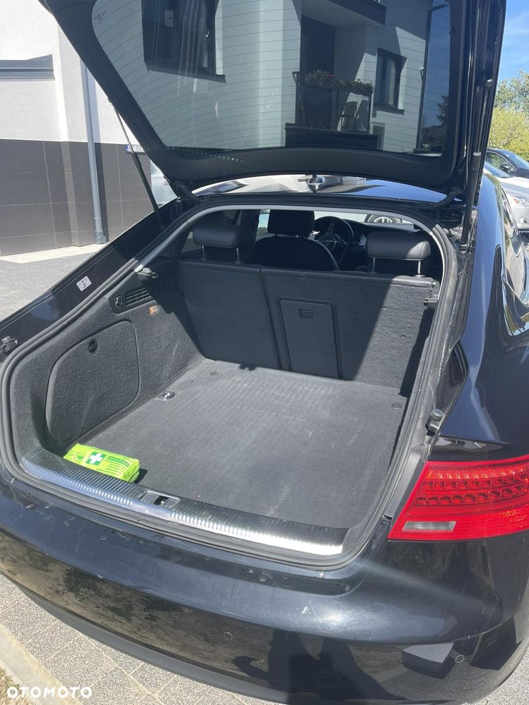 Audi A5 Sportback 3.0 TDI quattro DPF S tronic - 5