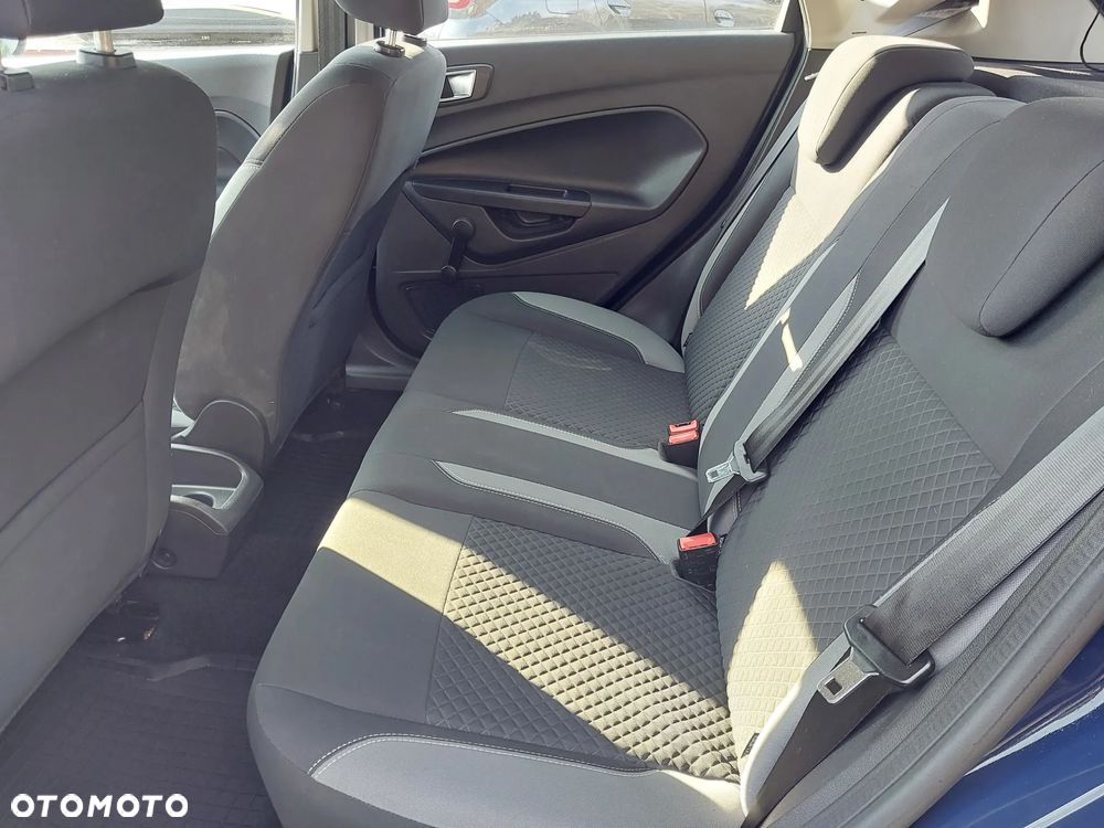 Ford Fiesta 1.0 EcoBoost S&S TITANIUM - 15
