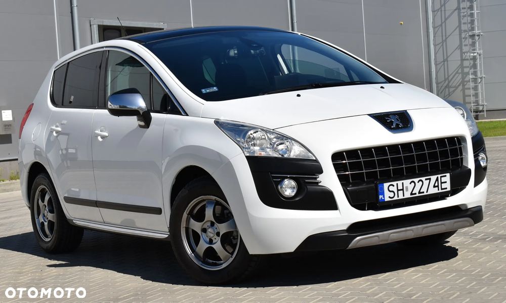 Peugeot 3008 2.0 HDi Allure - 6
